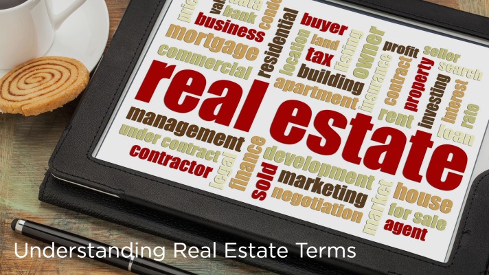 Understanding Real Estate Terms